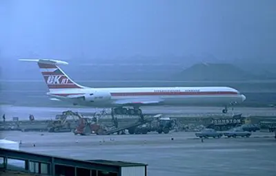 1975 csa flight 540 crashes on approach to damascus international 08 20