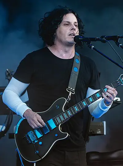 1975 jack white american singer songwriter guitarist and produ 07 09