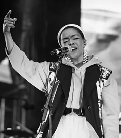1975 lauryn hill american singer songwriter producer and actre 05 26