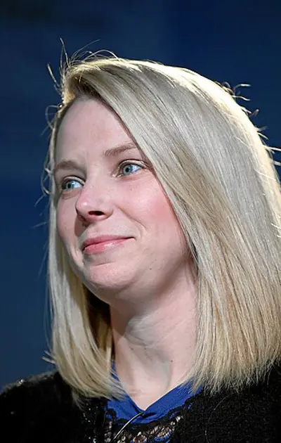 1975 marissa mayer american computer scientist and businesswoman 05 30