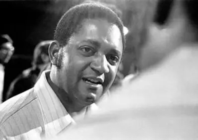 1975 oliver nelson american saxophonist clarinet player and co 10 28