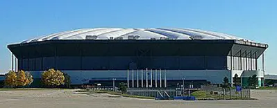 1975 the pontiac silverdome opens in pontiac michigan 30 miles 08 23