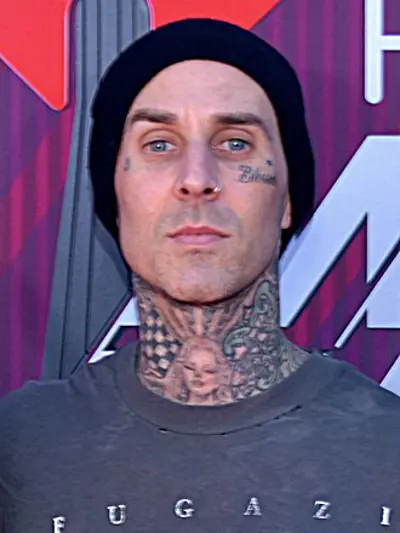 1975 travis barker american drummer songwriter and producer 11 14