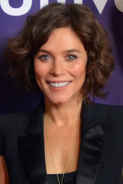 Anna Friel, English actress
