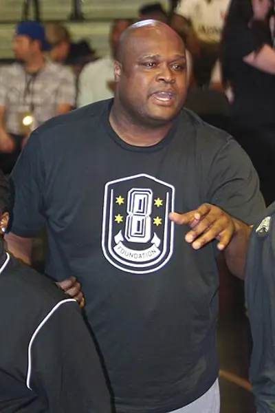 Antoine Walker, American basketball player