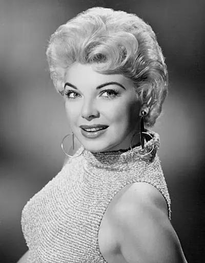 Barbara Nichols, American actress (born 1928)