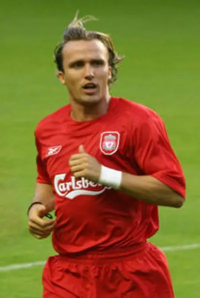 Boudewijn Zenden, Dutch footballer and manager