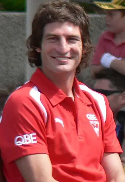 Brett Kirk, Australian footballer and coach