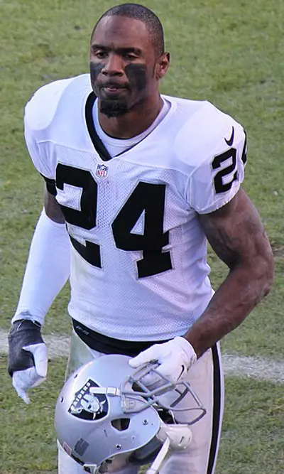 Charles Woodson, American football player