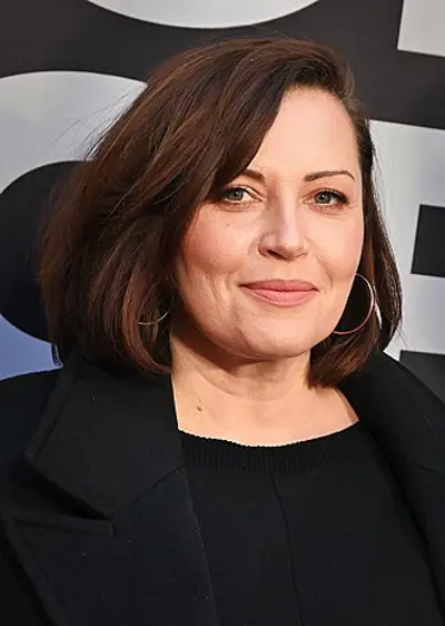 Dagmara Domińczyk, Polish-American actress