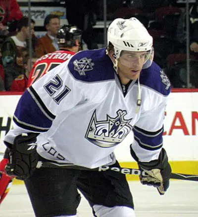 Denis Gauthier, Canadian ice hockey player