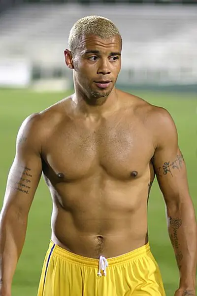 Deon Burton, Jamaican footballer