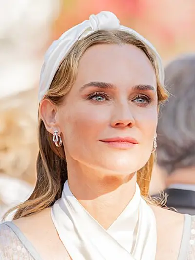 Diane Kruger, German actress and model