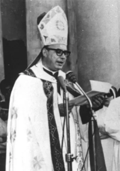 Enrique Angelelli, Argentinian bishop and martyr (born 1923)