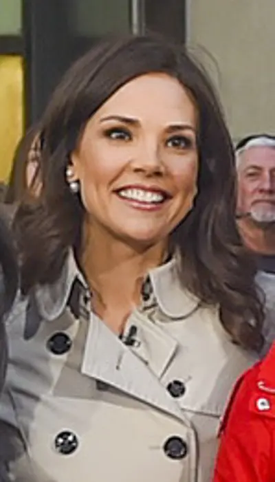 Erica Hill, American journalist