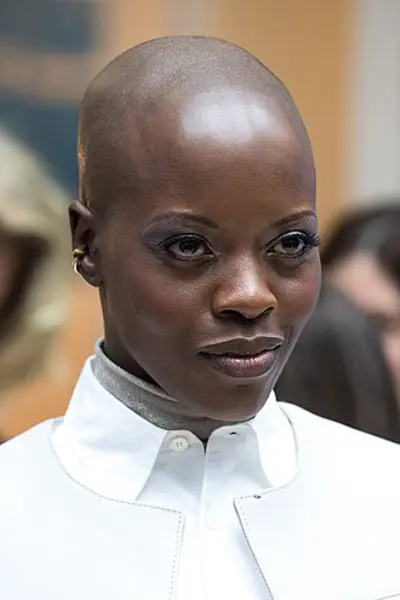 Florence Kasumba, Ugandan-German actress