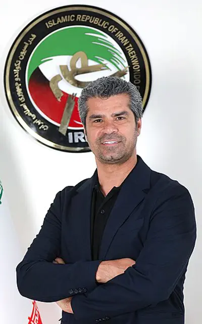 Hadi Saei, Iranian martial artist