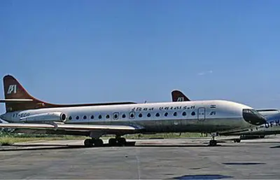 Indian Airlines Flight 171 crashes at Santacruz Airport in Bombay, India, killing 95.