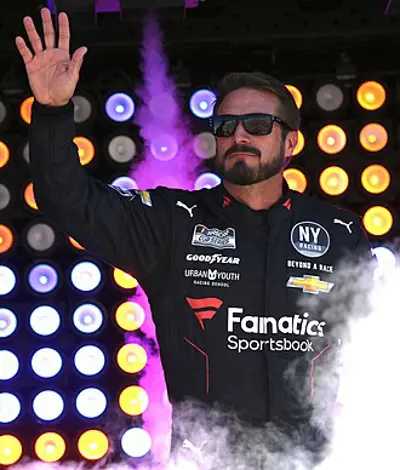 J. J. Yeley, American race car driver
