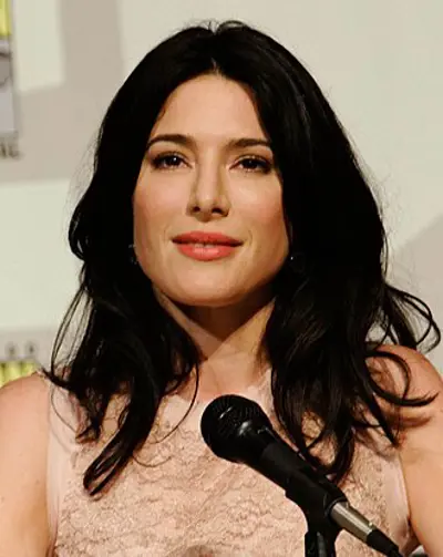 Jaime Murray, English actress