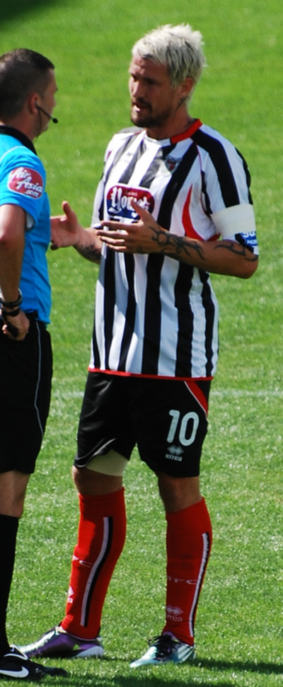 Lee Peacock, Scottish footballer and coach