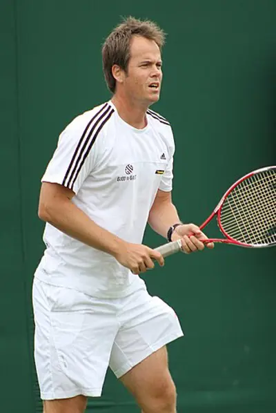 Magnus Norman, Swedish tennis player and coach