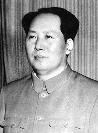 1976 mao zedong chinese philosopher academic and politician 1 09 09