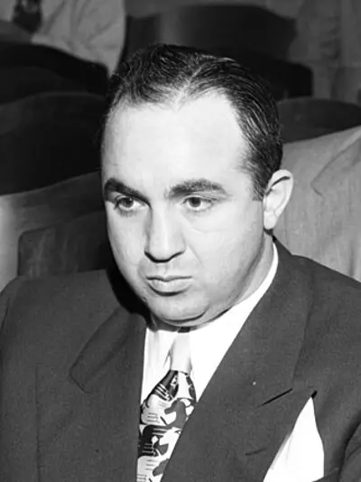 1976 mickey cohen american gangster born 1913 07 29