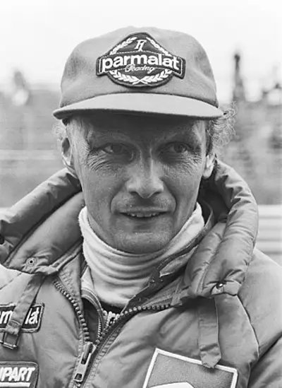 Niki Lauda has a severe accident that almost claims his life at the German Grand Prix at Nürburgring.