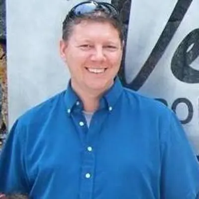 Paul Stenning, English author