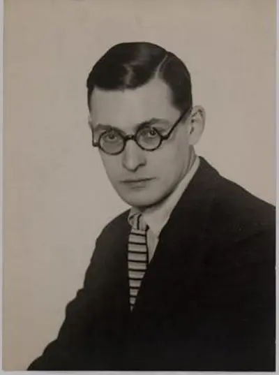1976 raymond queneau french poet and author born 1903 10 25