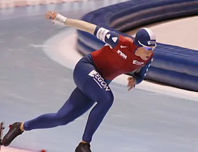 Renate Groenewold, Dutch speed skater and cyclist