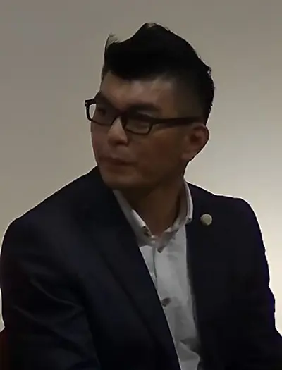 Royston Tan, Singaporean director, producer, and screenwriter