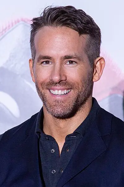 Ryan Reynolds, Canadian-American actor and producer
