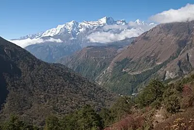 1976 sagarmatha national park in nepal is created