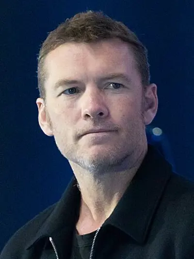 Sam Worthington, English-Australian actor and producer