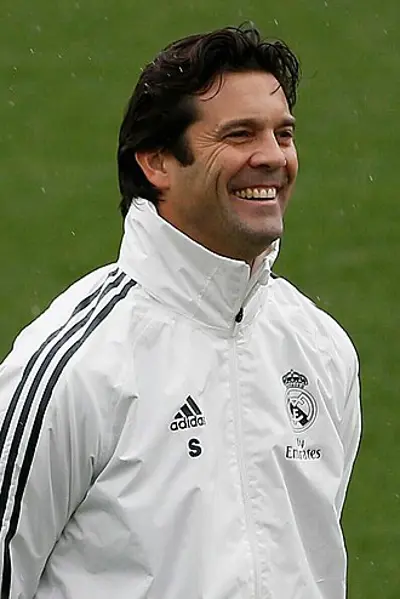 Santiago Solari, Argentinian footballer and manager