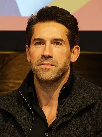 Scott Adkins, English actor and martial artist