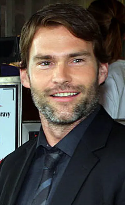 Seann William Scott, American actor and producer