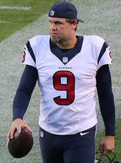 Shane Lechler, American football player