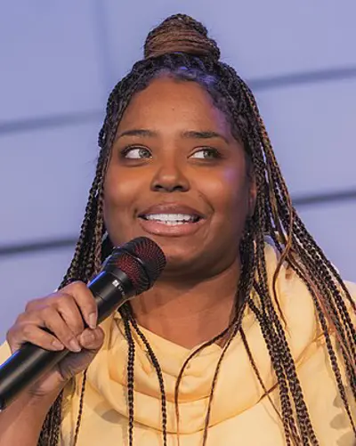 Shar Jackson, American actress and singer