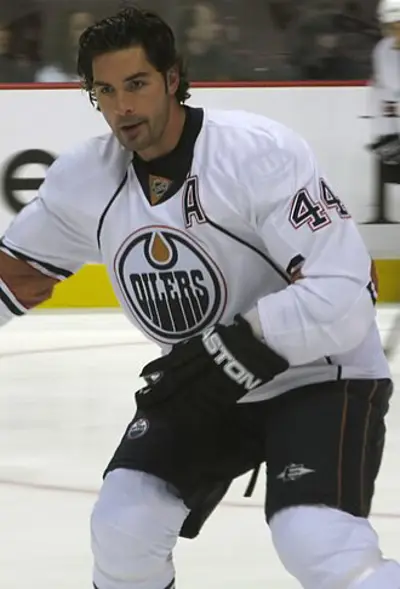 Sheldon Souray, Canadian ice hockey player