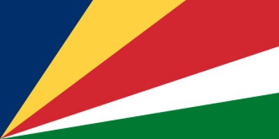1976 the seychelles become independent from the united kingdom