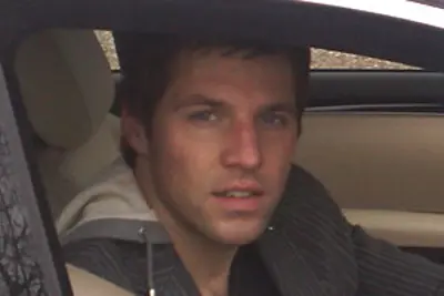 Thomas Sørensen, Danish footballer