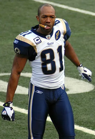 Torry Holt, American football player