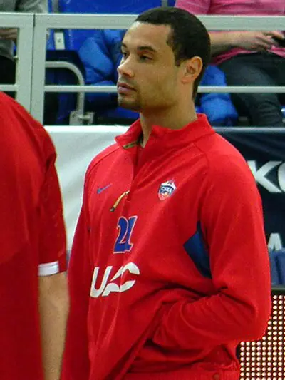 Trajan Langdon, American basketball player and executive