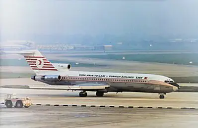1976 turkish airlines flight 452 hits the taurus mountains outsk 09 19