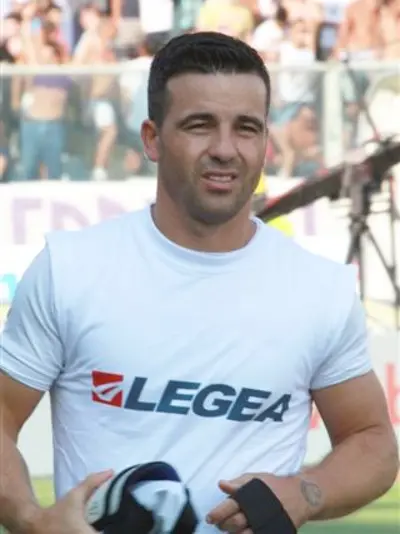 1977 antonio di natale italian footballer 10 13