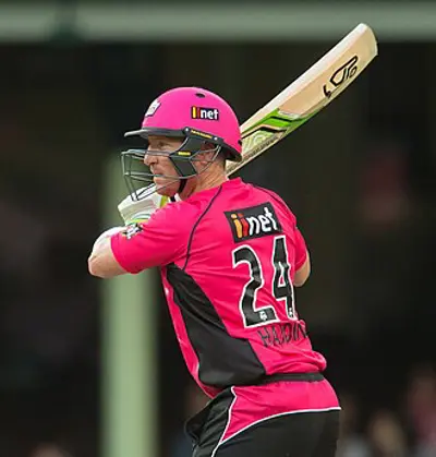 1977 brad haddin australian cricketer 10 23