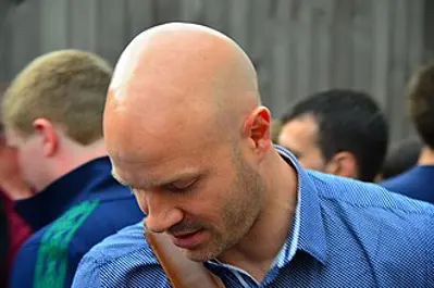 1977 danny mills english footballer and sportscaster 05 18
